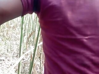 Jungle Female In Indian Desi Bhabhi - After Calling The Village Nymph In The Jungle, My Stepsister-in-laws Arse Revved Out To Be Very Cock-squeezing